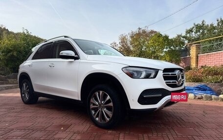 Mercedes-Benz GLE, 2019 год, 5 200 000 рублей, 8 фотография