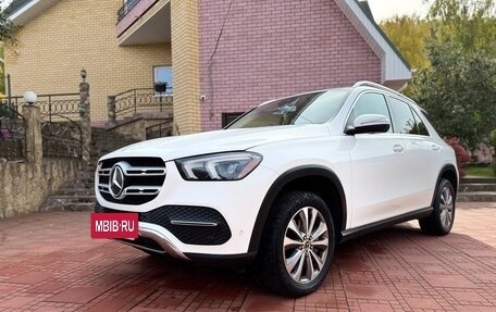 Mercedes-Benz GLE, 2019 год, 5 200 000 рублей, 2 фотография