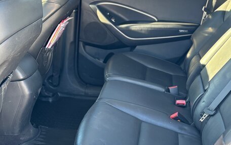 Hyundai Santa Fe III рестайлинг, 2017 год, 2 300 000 рублей, 3 фотография