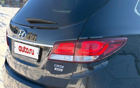 Hyundai Santa Fe III рестайлинг, 2017 год, 2 300 000 рублей, 2 фотография