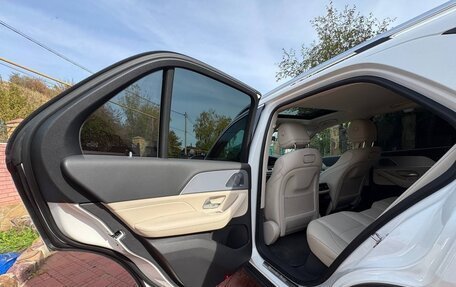 Mercedes-Benz GLE, 2019 год, 5 200 000 рублей, 36 фотография