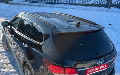 Hyundai Santa Fe III рестайлинг, 2017 год, 2 300 000 рублей, 6 фотография