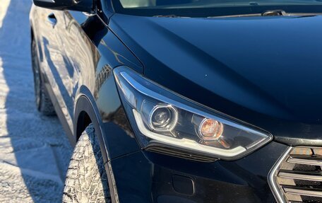 Hyundai Santa Fe III рестайлинг, 2017 год, 2 300 000 рублей, 16 фотография