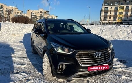 Hyundai Santa Fe III рестайлинг, 2017 год, 2 300 000 рублей, 8 фотография