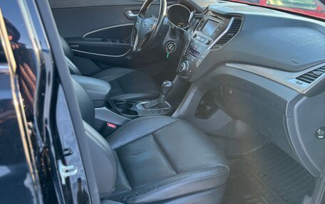 Hyundai Santa Fe III рестайлинг, 2017 год, 2 300 000 рублей, 15 фотография