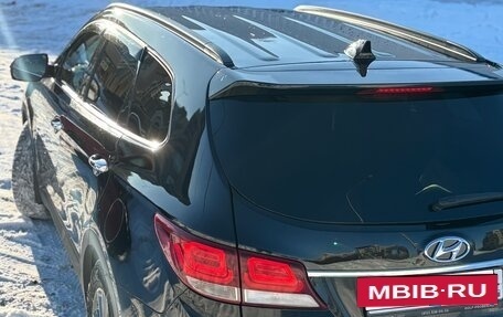 Hyundai Santa Fe III рестайлинг, 2017 год, 2 300 000 рублей, 18 фотография