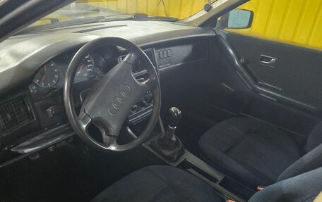 Audi 80, 1989 год, 140 000 рублей, 8 фотография