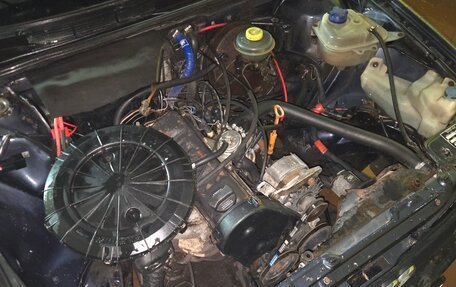 Audi 80, 1989 год, 140 000 рублей, 11 фотография