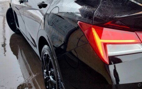 Hyundai Elantra, 2021 год, 1 680 000 рублей, 8 фотография