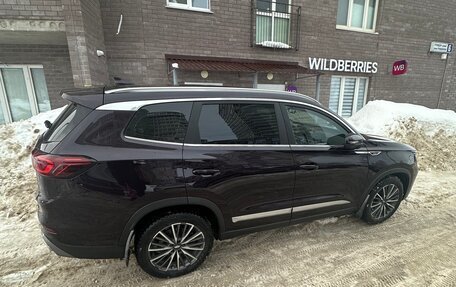 Chery Tiggo 8 Pro, 2022 год, 2 100 000 рублей, 2 фотография