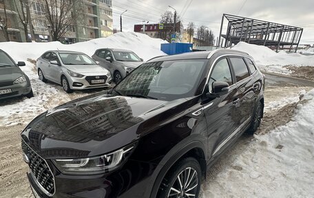 Chery Tiggo 8 Pro, 2022 год, 2 100 000 рублей, 5 фотография