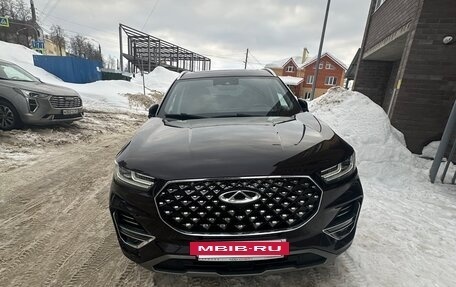 Chery Tiggo 8 Pro, 2022 год, 2 100 000 рублей, 4 фотография