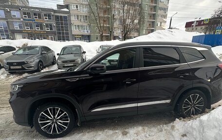 Chery Tiggo 8 Pro, 2022 год, 2 100 000 рублей, 6 фотография