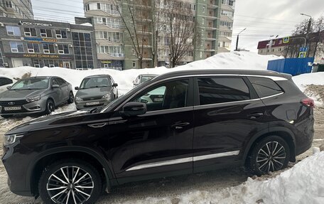 Chery Tiggo 8 Pro, 2022 год, 2 100 000 рублей, 7 фотография