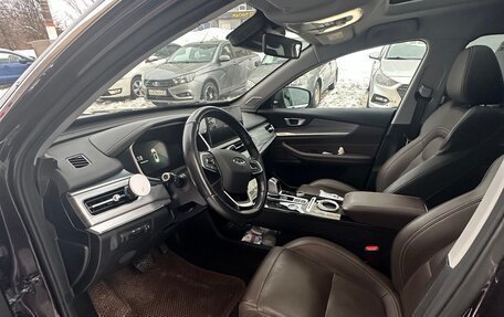 Chery Tiggo 8 Pro, 2022 год, 2 100 000 рублей, 8 фотография