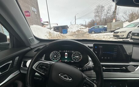 Chery Tiggo 8 Pro, 2022 год, 2 100 000 рублей, 10 фотография