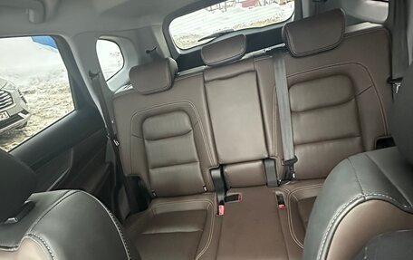 Chery Tiggo 8 Pro, 2022 год, 2 100 000 рублей, 13 фотография