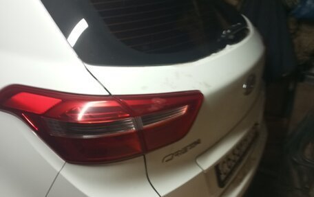 Hyundai Creta I рестайлинг, 2016 год, 1 450 000 рублей, 2 фотография