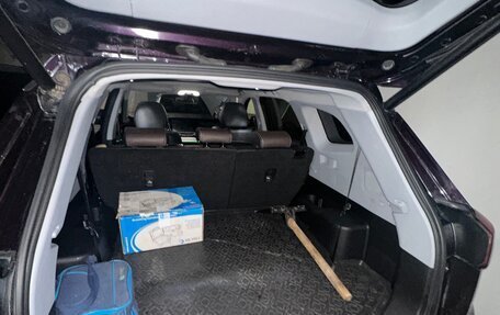 Chery Tiggo 8 Pro, 2022 год, 2 100 000 рублей, 17 фотография