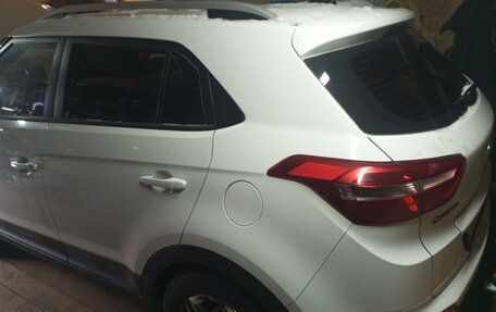 Hyundai Creta I рестайлинг, 2016 год, 1 450 000 рублей, 3 фотография