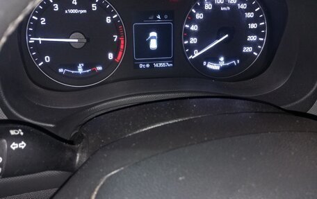 Hyundai Creta I рестайлинг, 2016 год, 1 450 000 рублей, 6 фотография