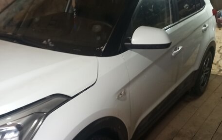 Hyundai Creta I рестайлинг, 2016 год, 1 450 000 рублей, 4 фотография