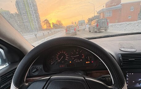 BMW 5 серия, 1998 год, 380 000 рублей, 4 фотография