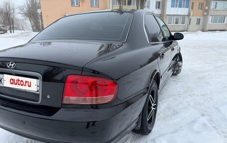 Hyundai Sonata IV рестайлинг, 2007 год, 290 000 рублей, 4 фотография