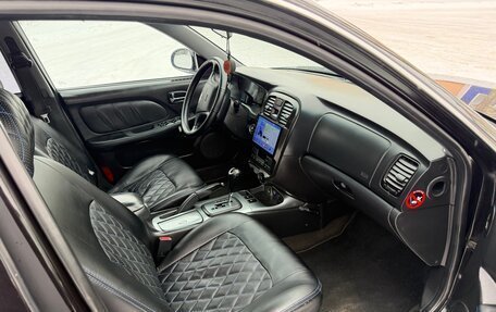 Hyundai Sonata IV рестайлинг, 2007 год, 290 000 рублей, 5 фотография