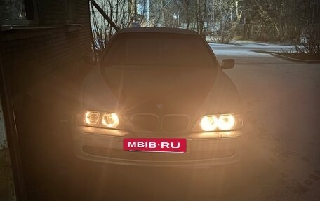 BMW 5 серия, 1998 год, 380 000 рублей, 7 фотография