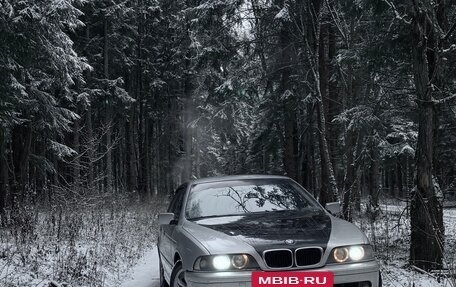 BMW 5 серия, 1998 год, 380 000 рублей, 8 фотография