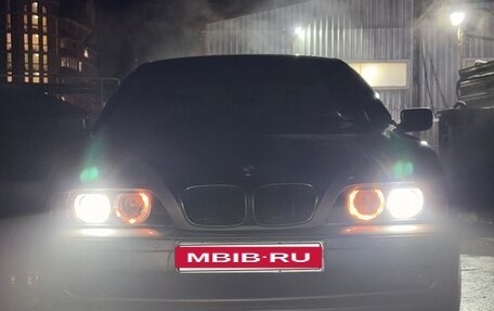 BMW 5 серия, 1998 год, 380 000 рублей, 14 фотография