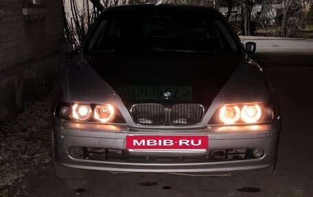 BMW 5 серия, 1998 год, 380 000 рублей, 10 фотография