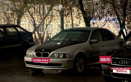 BMW 5 серия, 1998 год, 380 000 рублей, 15 фотография