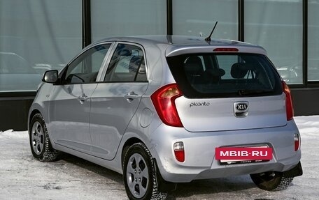 KIA Picanto II, 2013 год, 765 000 рублей, 3 фотография