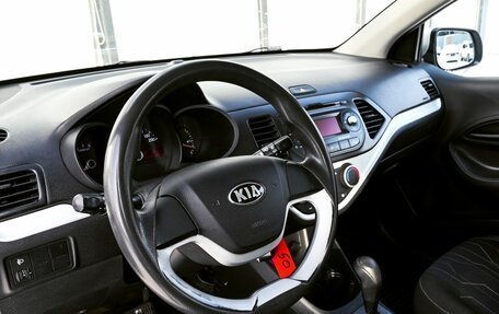 KIA Picanto II, 2013 год, 765 000 рублей, 10 фотография