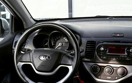 KIA Picanto II, 2013 год, 765 000 рублей, 11 фотография