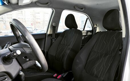 KIA Picanto II, 2013 год, 765 000 рублей, 9 фотография