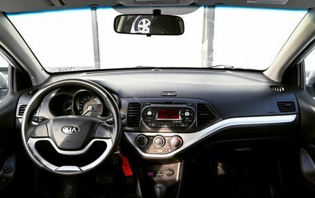 KIA Picanto II, 2013 год, 765 000 рублей, 12 фотография