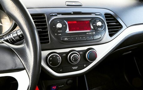 KIA Picanto II, 2013 год, 765 000 рублей, 13 фотография