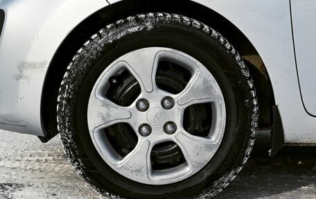 KIA Picanto II, 2013 год, 765 000 рублей, 19 фотография