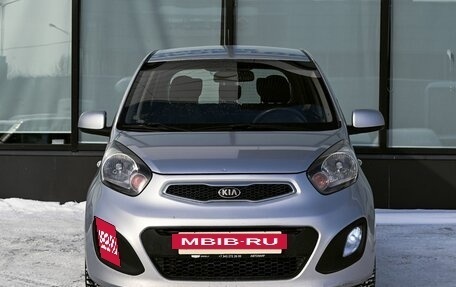 KIA Picanto II, 2013 год, 765 000 рублей, 8 фотография