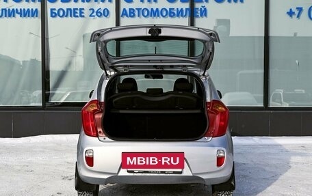 KIA Picanto II, 2013 год, 765 000 рублей, 18 фотография