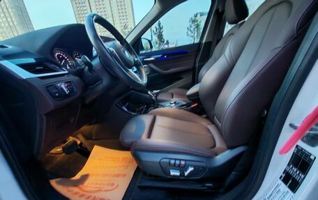 BMW X1, 2021 год, 2 215 000 рублей, 10 фотография