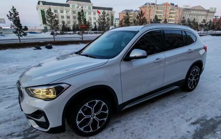 BMW X1, 2021 год, 2 215 000 рублей, 9 фотография