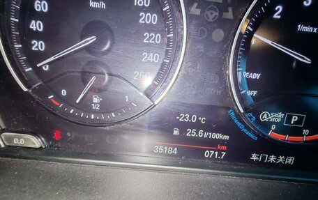 BMW X1, 2021 год, 2 215 000 рублей, 12 фотография