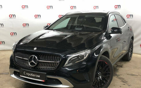 Mercedes-Benz GLA, 2015 год, 1 499 000 рублей, 3 фотография