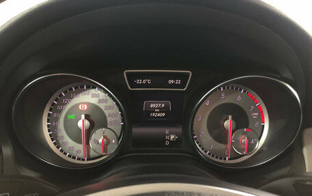 Mercedes-Benz GLA, 2015 год, 1 499 000 рублей, 11 фотография