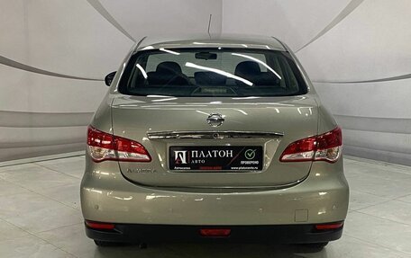 Nissan Almera, 2015 год, 647 000 рублей, 6 фотография