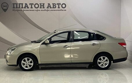 Nissan Almera, 2015 год, 647 000 рублей, 8 фотография
